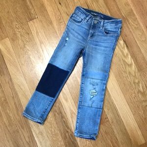 NWOT - GAP skinny jeans - 4T